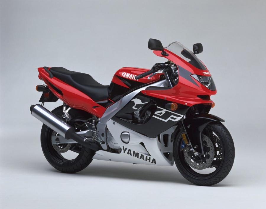 Yamaha YZF600R